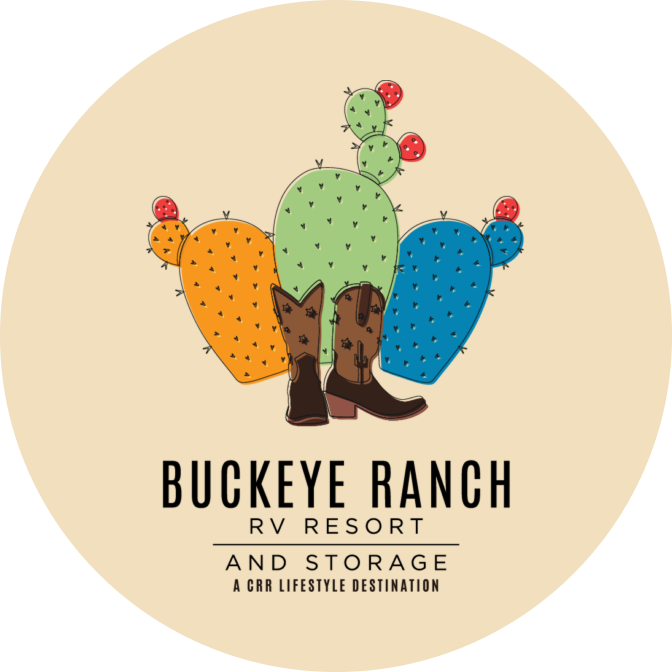 Buckeye Ranch RV Resort logo