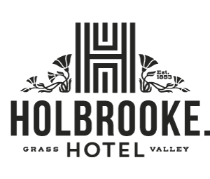 Holbrooke Hotel. logo
