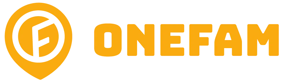ONEFAM Hostels Europe logo