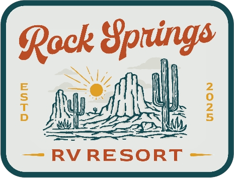 RV Resort in Black Canyon City, AZ logo