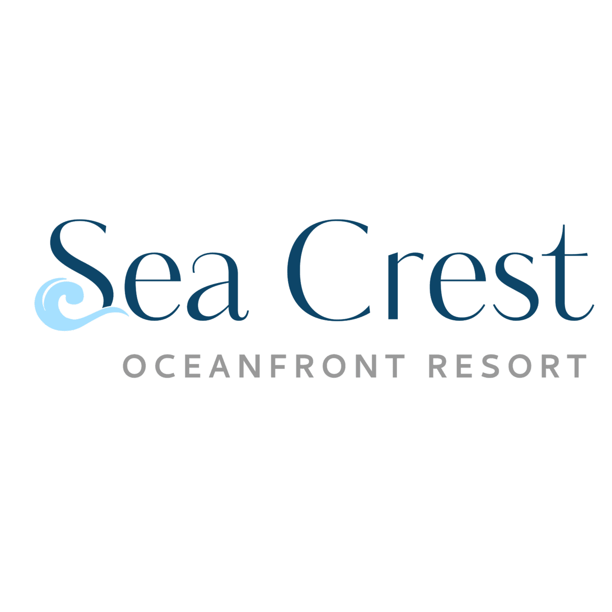 Sea Crest Resort logo