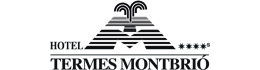 Hotel Balneario en Catalunya | Hotel Termes Montbrió logo